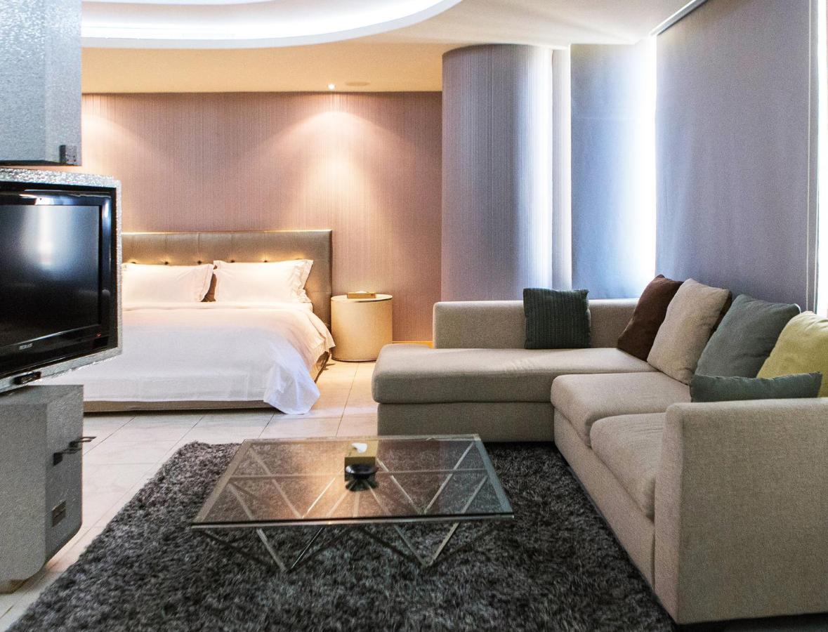 All-Ur Boutique Motel-Jhu Shan Branch Zhushan Buitenkant foto