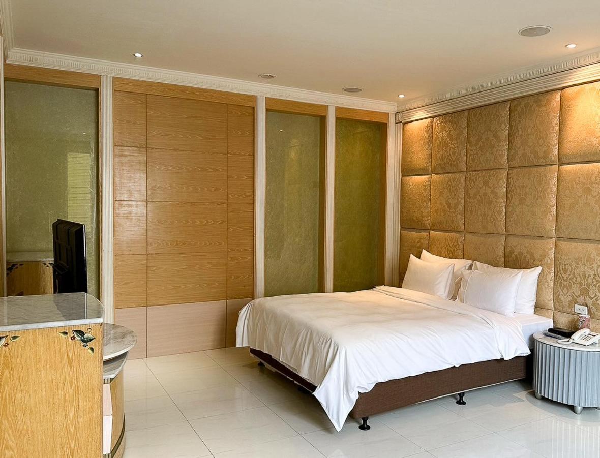 All-Ur Boutique Motel-Jhu Shan Branch Zhushan Buitenkant foto