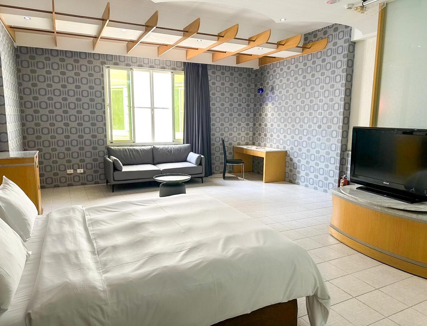 All-Ur Boutique Motel-Jhu Shan Branch Zhushan Buitenkant foto