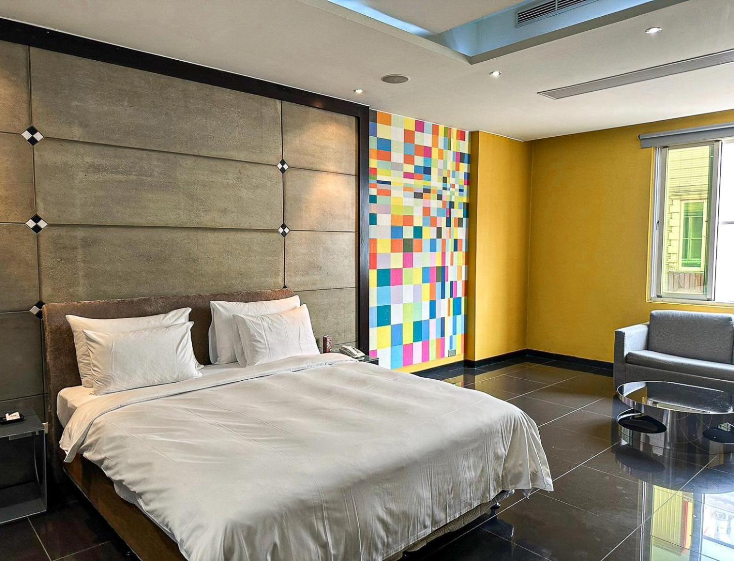 All-Ur Boutique Motel-Jhu Shan Branch Zhushan Buitenkant foto