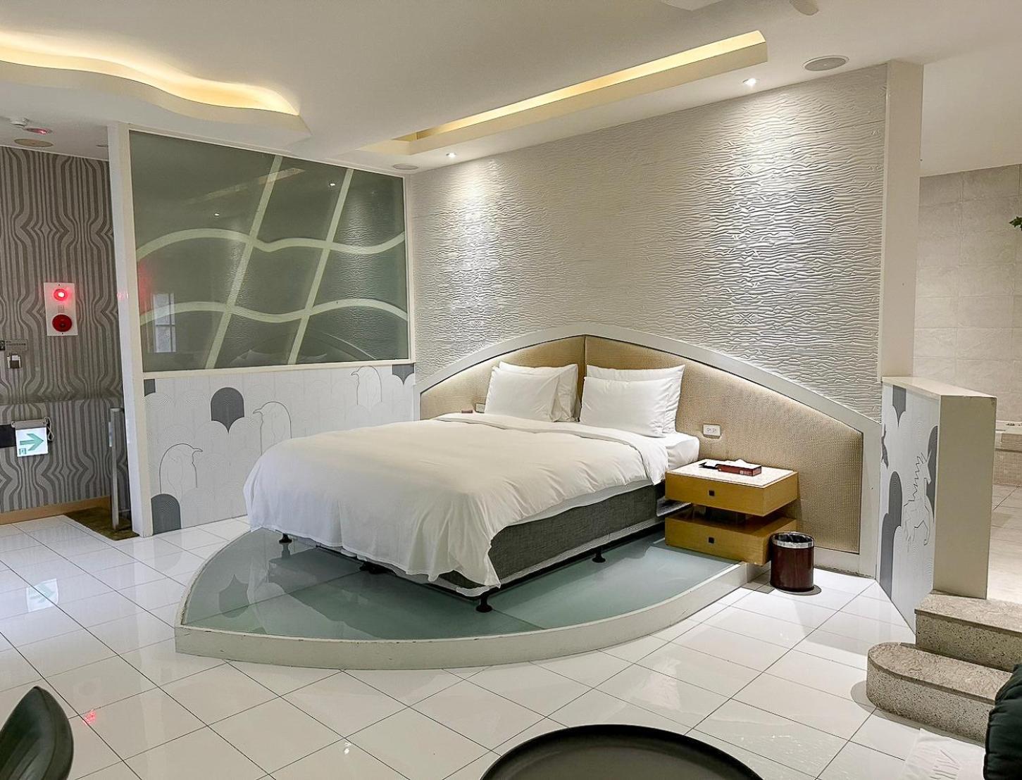 All-Ur Boutique Motel-Jhu Shan Branch Zhushan Buitenkant foto
