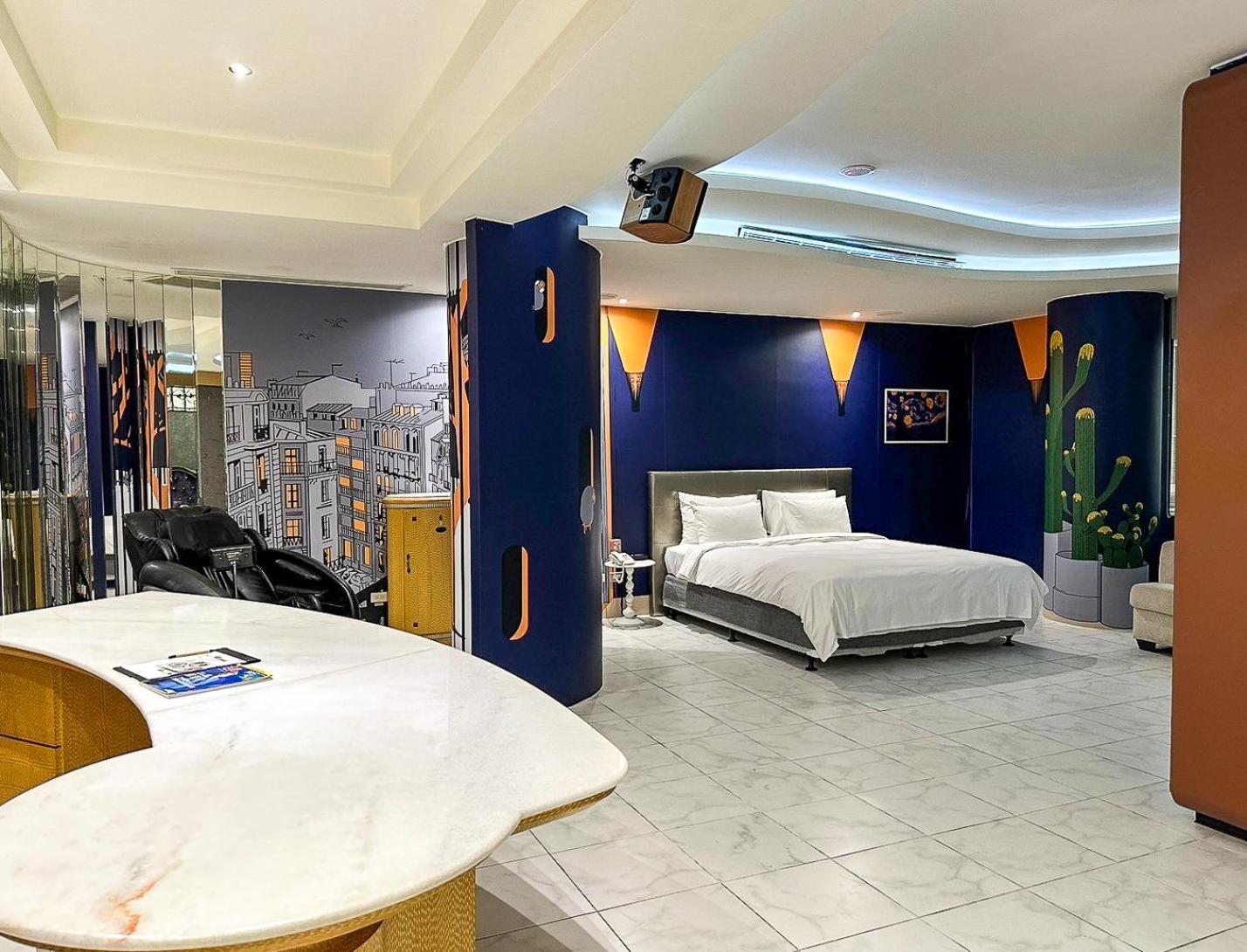 All-Ur Boutique Motel-Jhu Shan Branch Zhushan Buitenkant foto