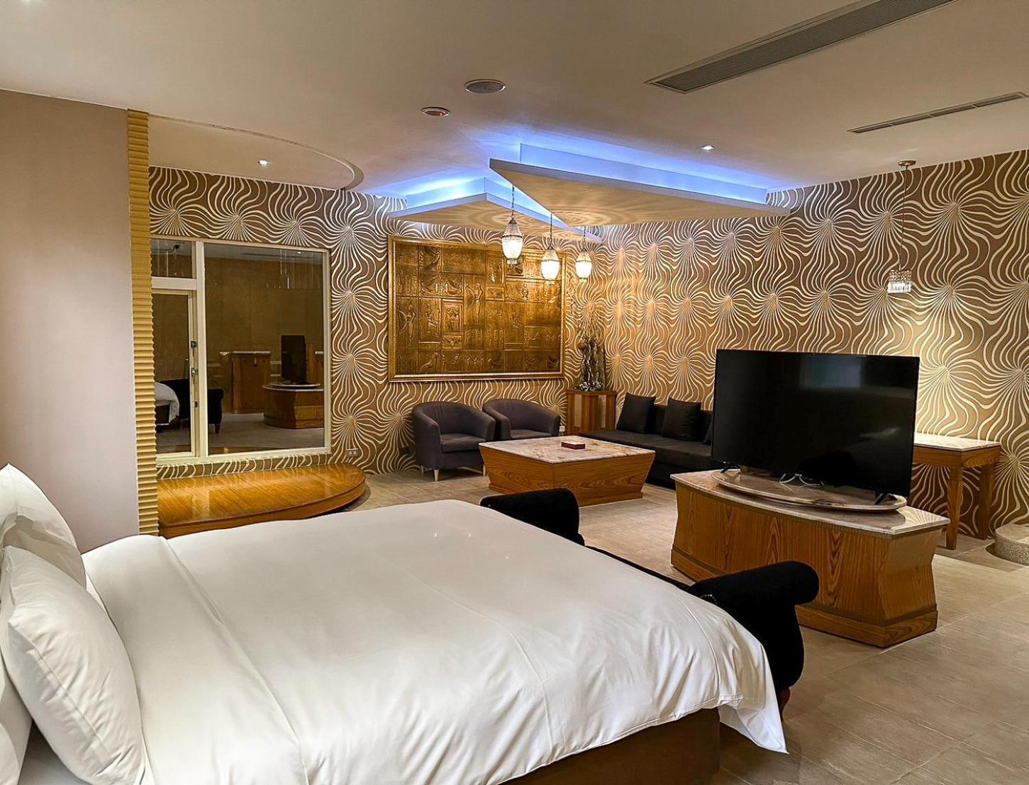 All-Ur Boutique Motel-Jhu Shan Branch Zhushan Buitenkant foto