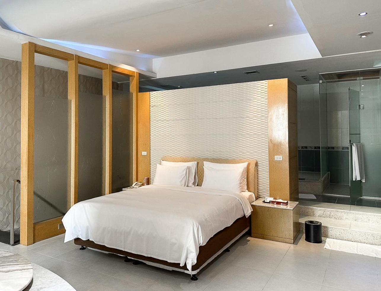 All-Ur Boutique Motel-Jhu Shan Branch Zhushan Buitenkant foto