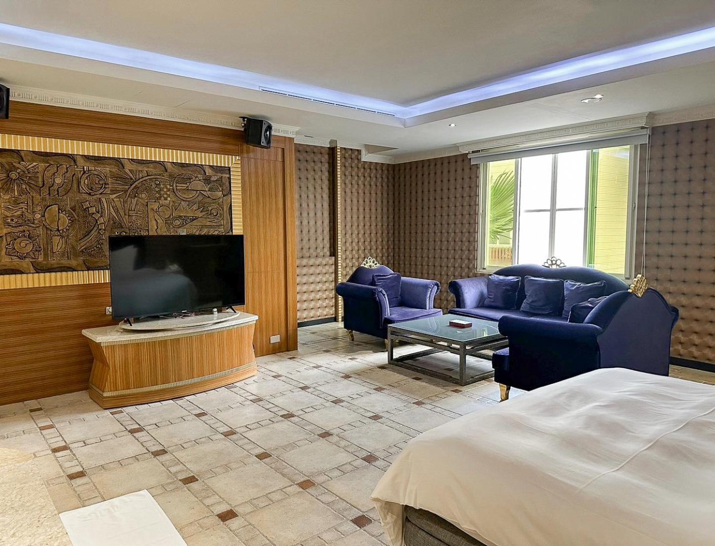 All-Ur Boutique Motel-Jhu Shan Branch Zhushan Buitenkant foto