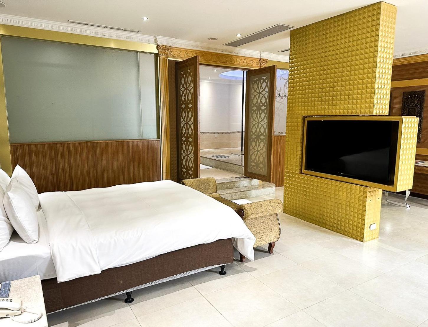 All-Ur Boutique Motel-Jhu Shan Branch Zhushan Buitenkant foto