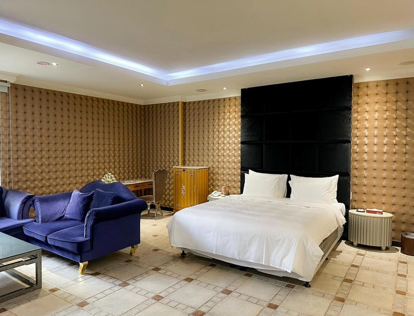 All-Ur Boutique Motel-Jhu Shan Branch Zhushan Buitenkant foto