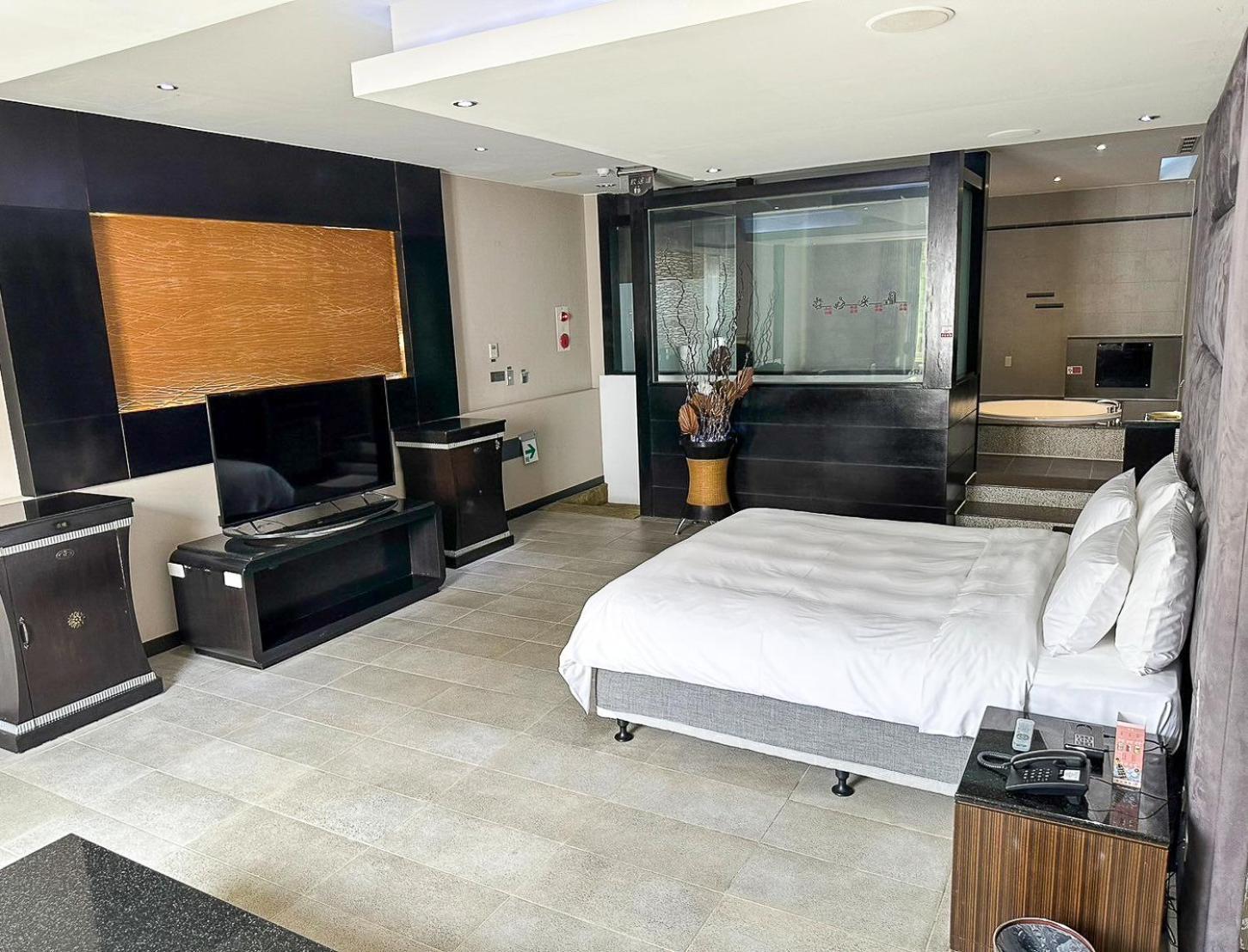 All-Ur Boutique Motel-Jhu Shan Branch Zhushan Buitenkant foto
