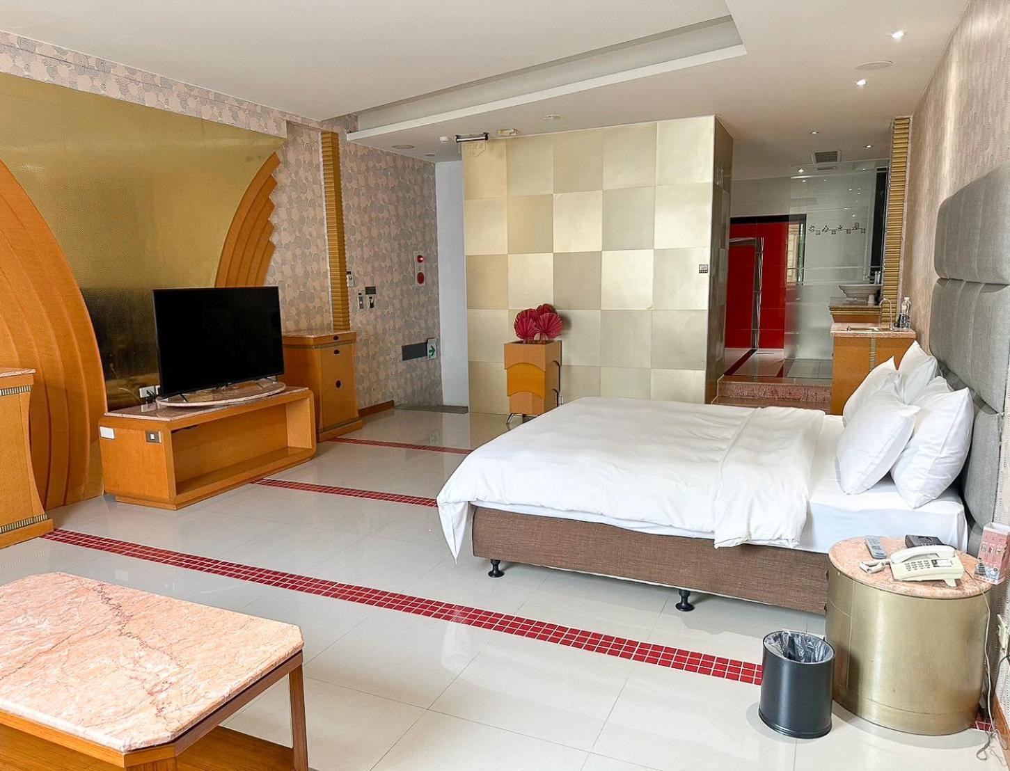 All-Ur Boutique Motel-Jhu Shan Branch Zhushan Buitenkant foto