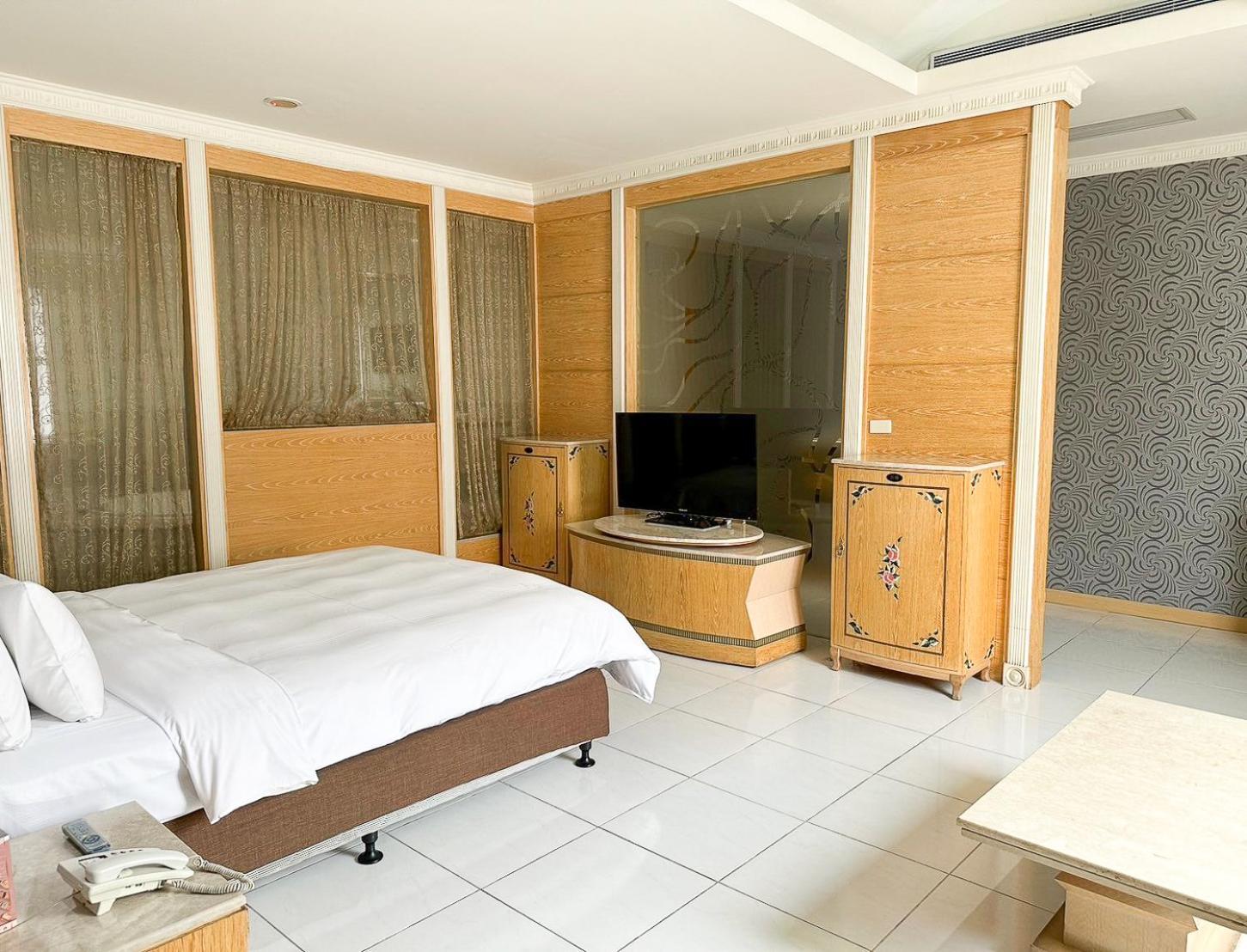All-Ur Boutique Motel-Jhu Shan Branch Zhushan Buitenkant foto