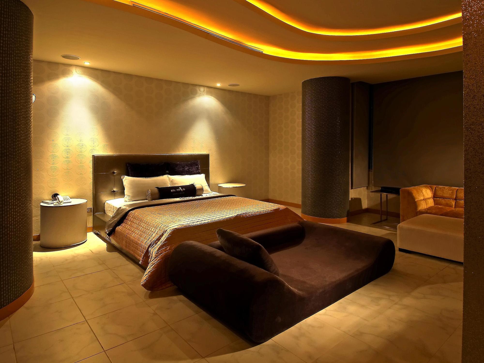 All-Ur Boutique Motel-Jhu Shan Branch Zhushan Buitenkant foto