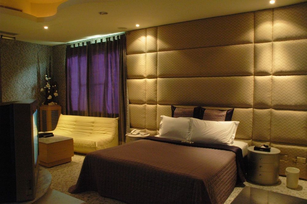 All-Ur Boutique Motel-Jhu Shan Branch Zhushan Buitenkant foto