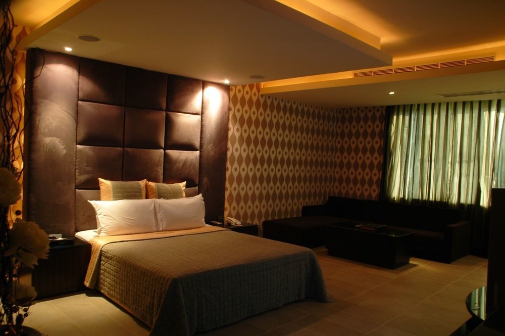 All-Ur Boutique Motel-Jhu Shan Branch Zhushan Buitenkant foto