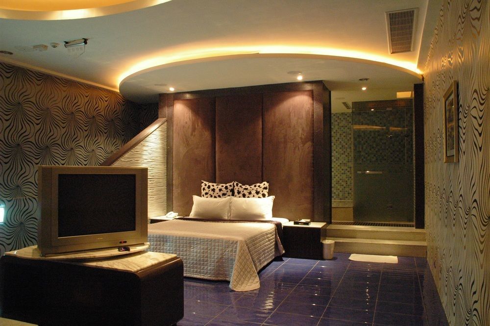 All-Ur Boutique Motel-Jhu Shan Branch Zhushan Buitenkant foto