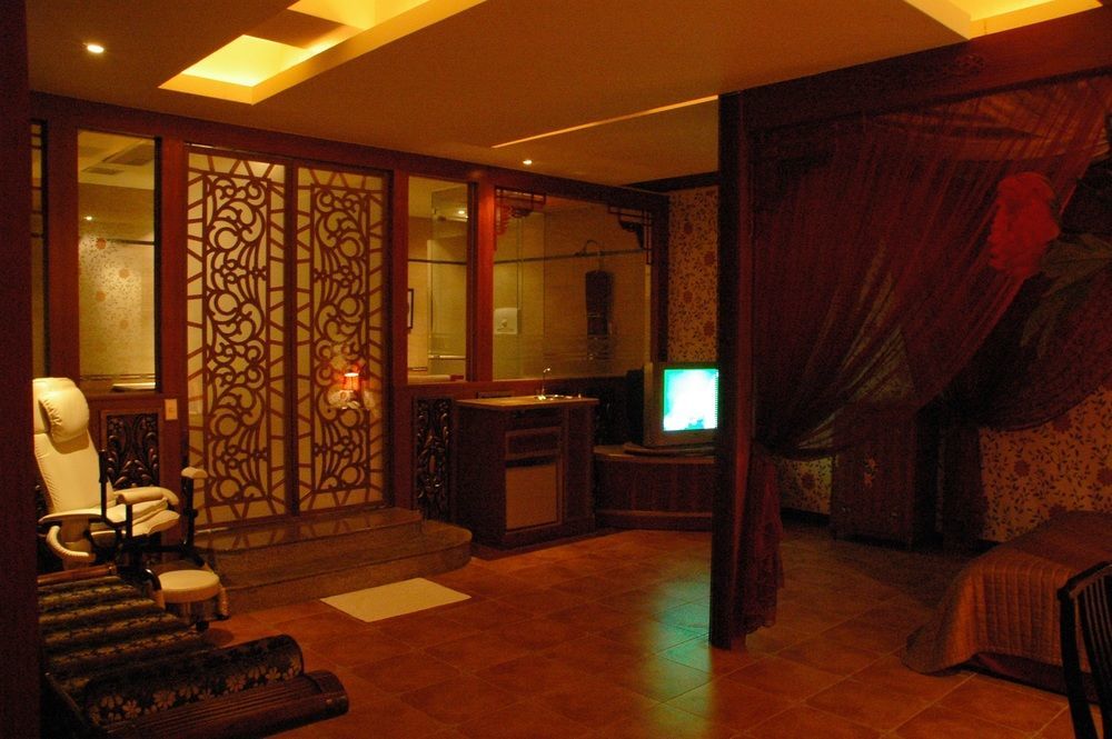 All-Ur Boutique Motel-Jhu Shan Branch Zhushan Buitenkant foto