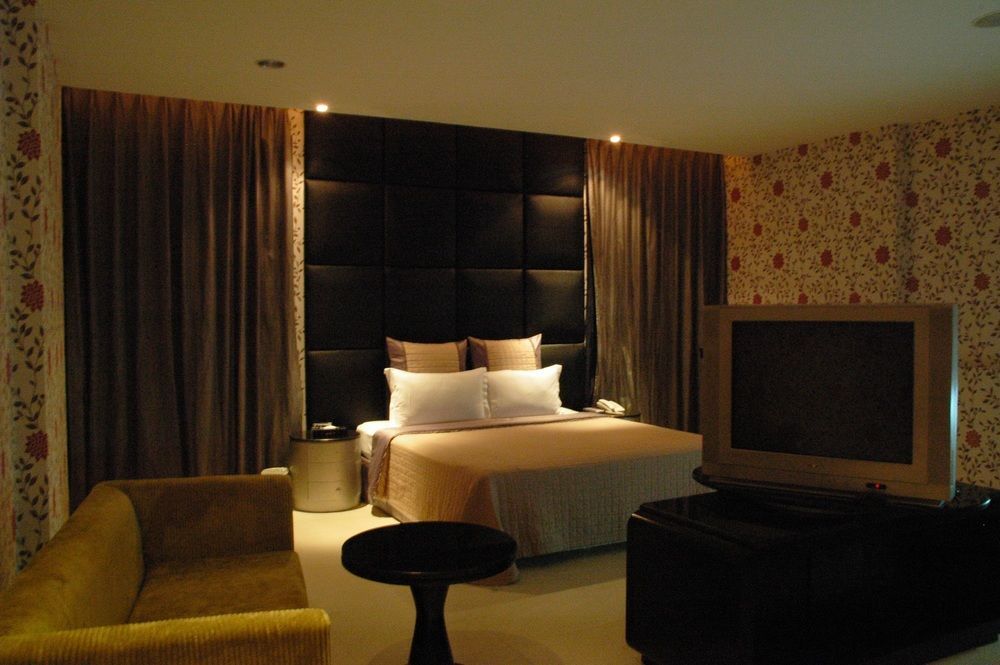 All-Ur Boutique Motel-Jhu Shan Branch Zhushan Buitenkant foto