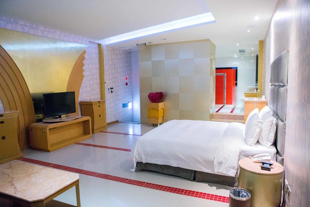 All-Ur Boutique Motel-Jhu Shan Branch Zhushan Buitenkant foto