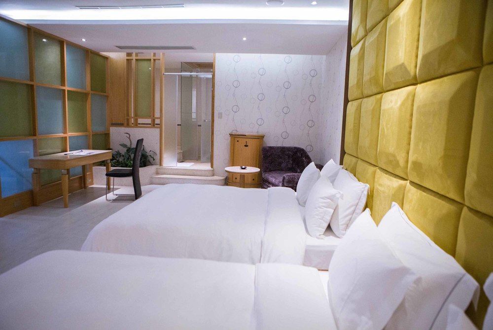 All-Ur Boutique Motel-Jhu Shan Branch Zhushan Buitenkant foto