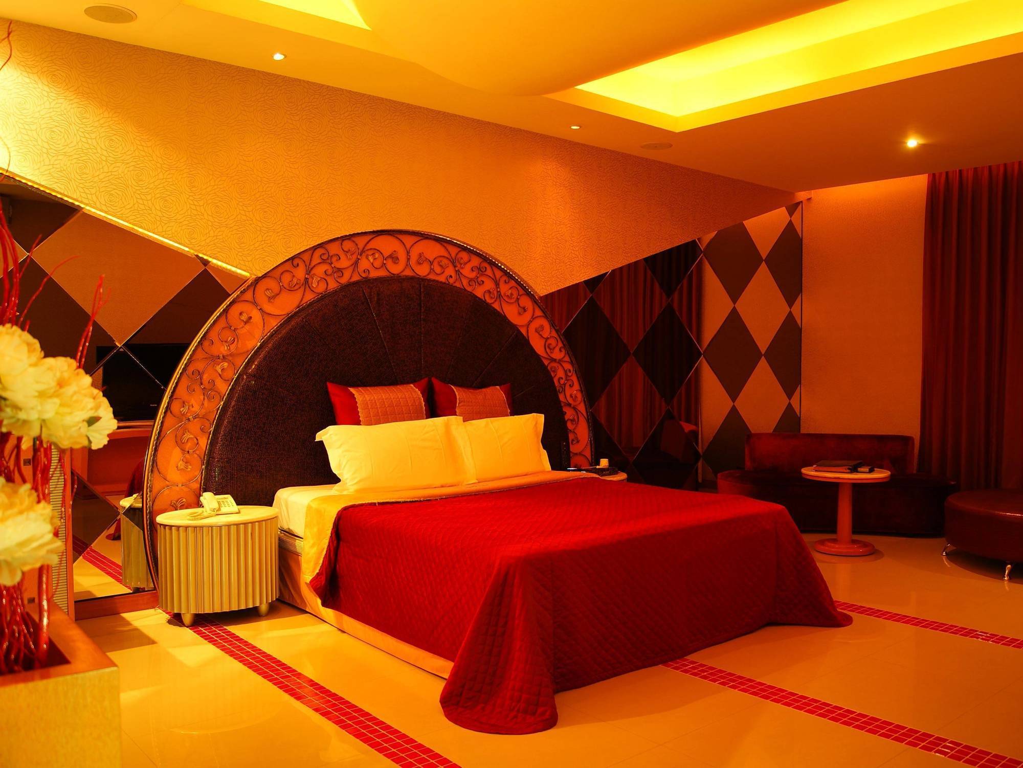All-Ur Boutique Motel-Jhu Shan Branch Zhushan Buitenkant foto