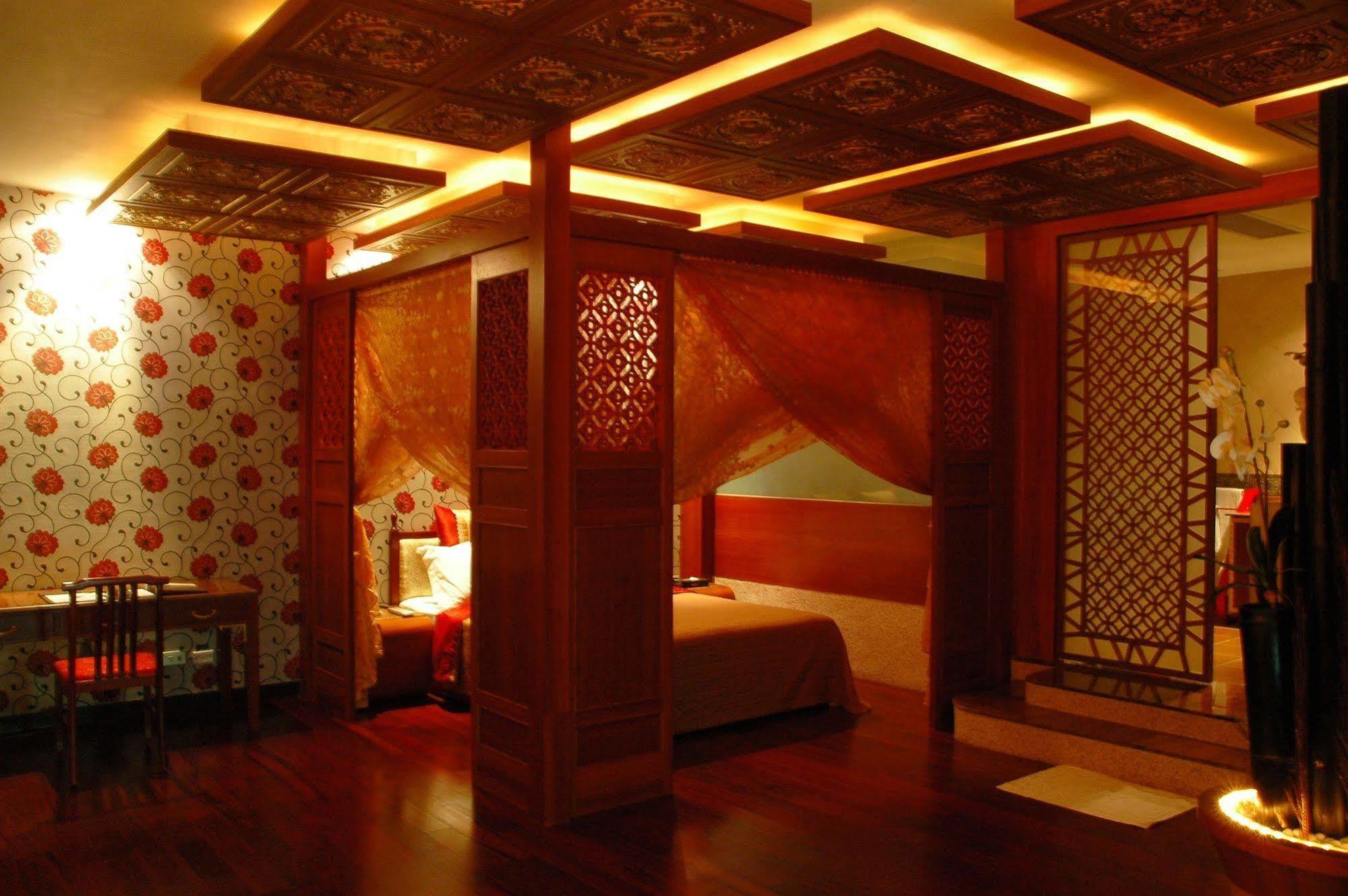 All-Ur Boutique Motel-Jhu Shan Branch Zhushan Buitenkant foto