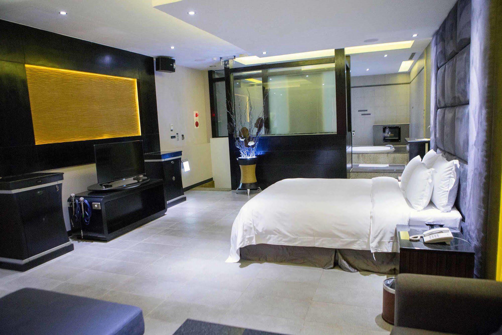All-Ur Boutique Motel-Jhu Shan Branch Zhushan Buitenkant foto
